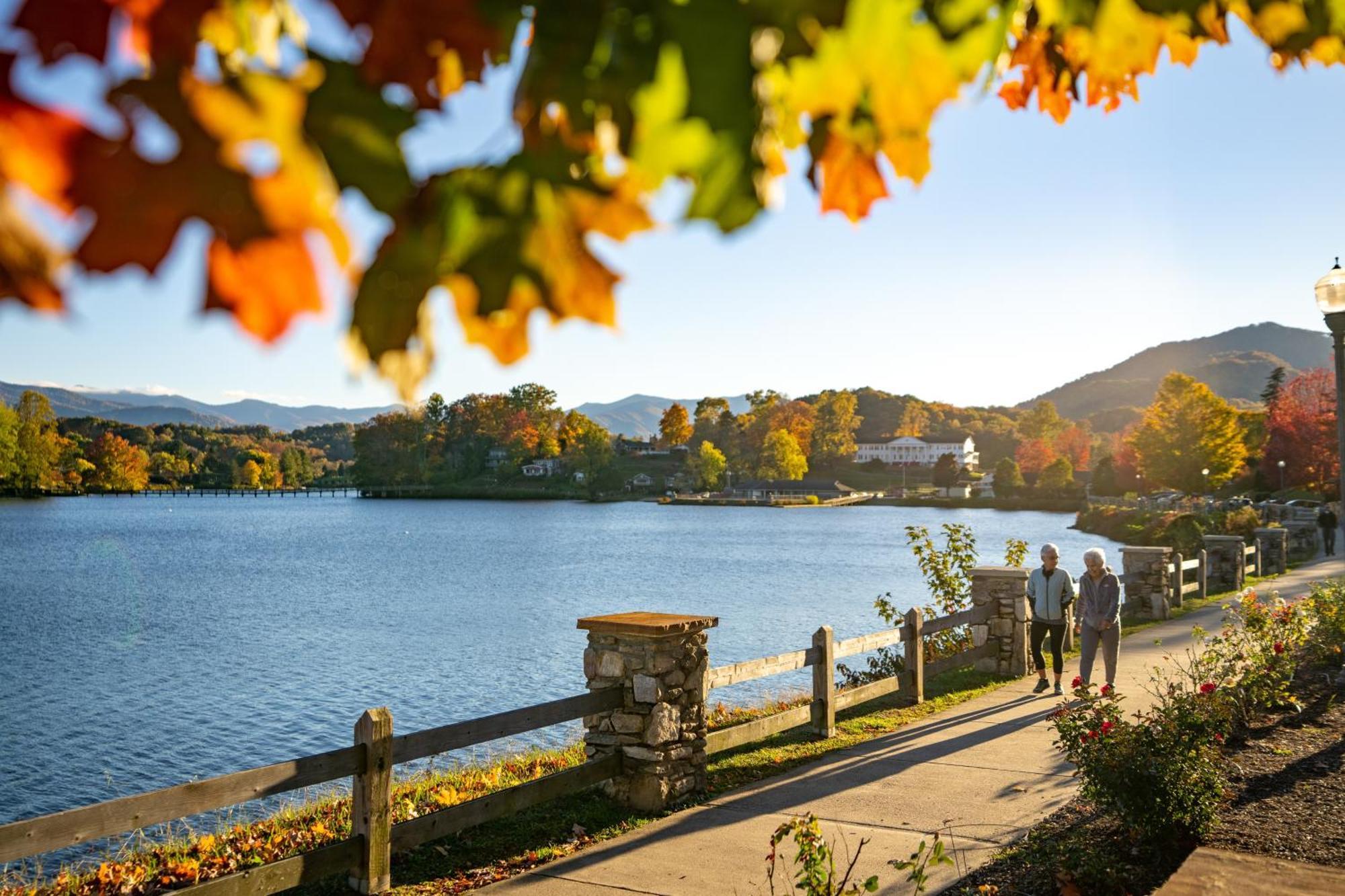 English Roses Lake Junaluska Esterno foto