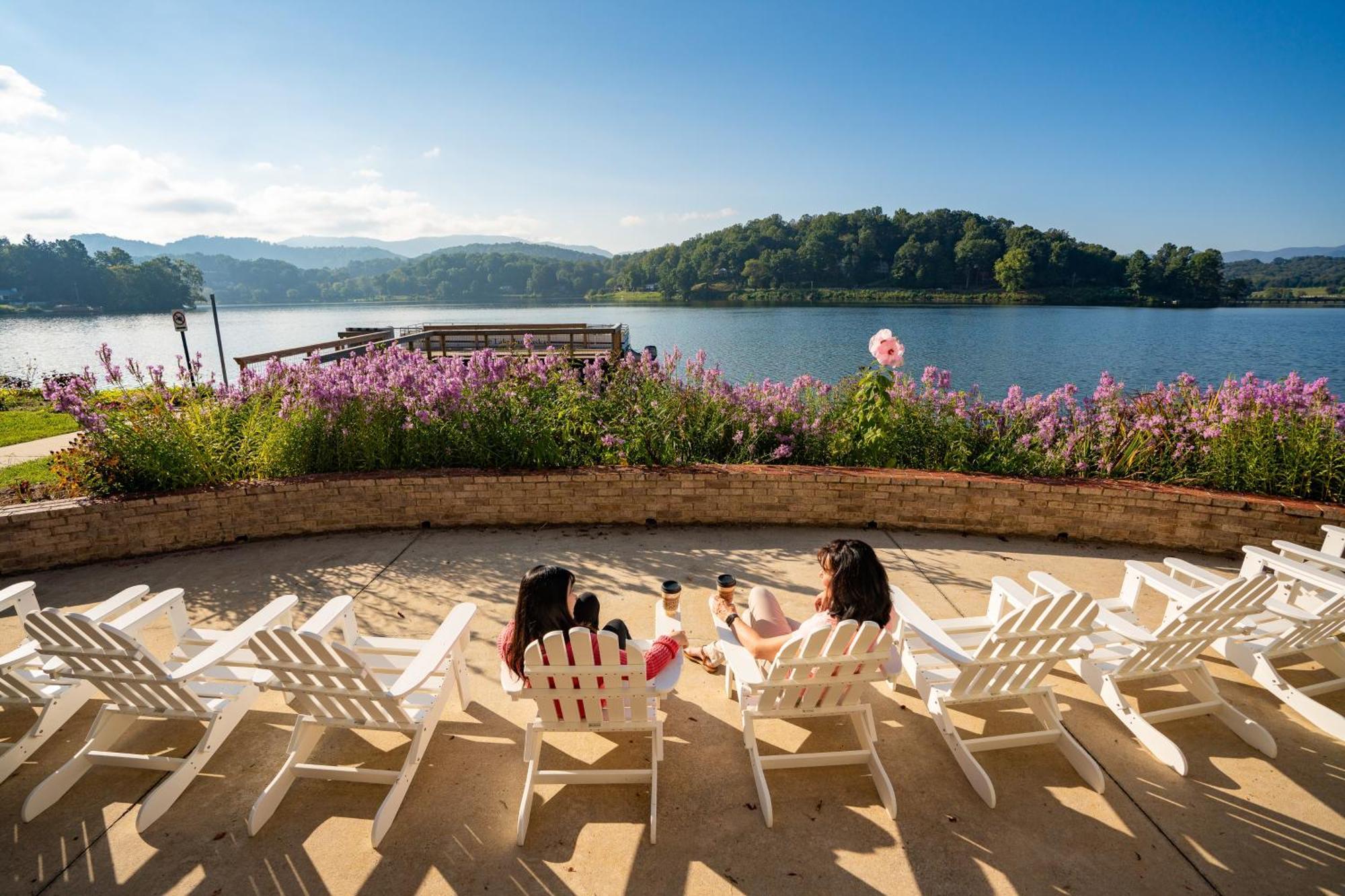 English Roses Lake Junaluska Esterno foto